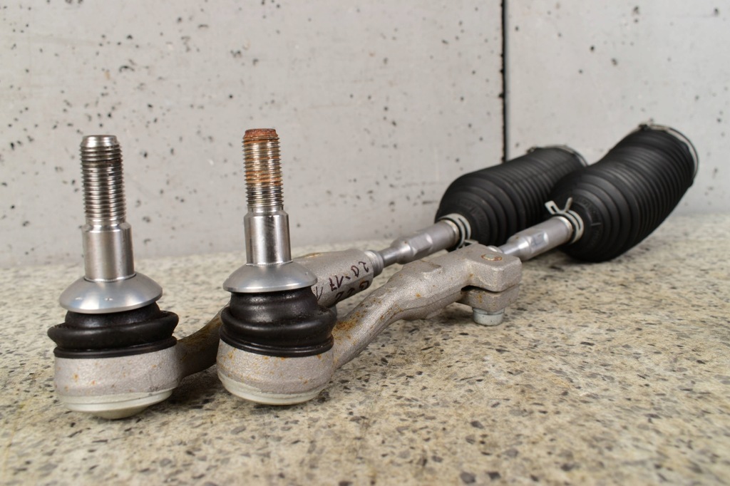 фото №9, Bmw 3 g20 g21 4 g22 g23 g26 трансмісія система рейка рульова xdrive tt 3252km!