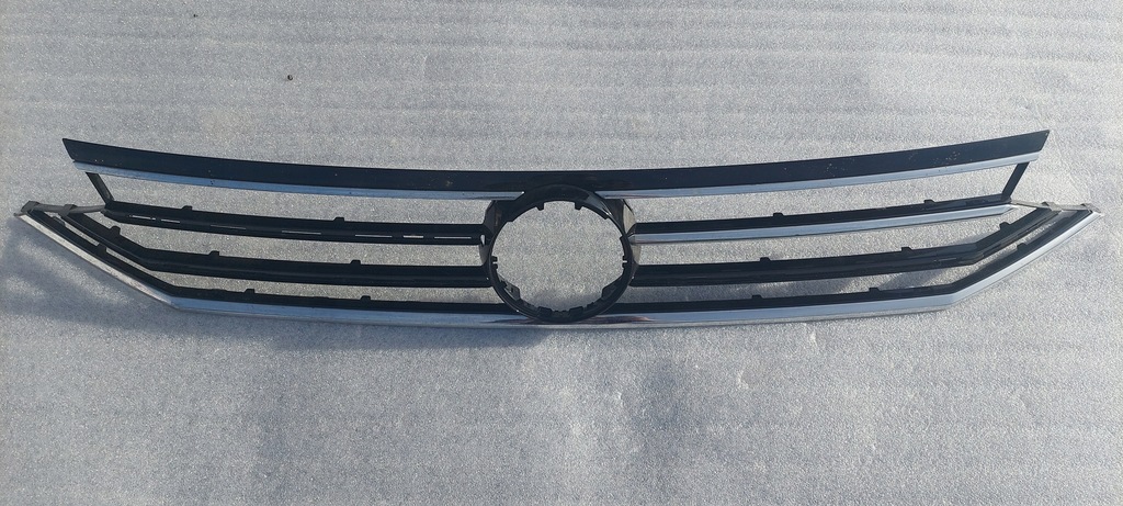фото №1, Vw passat b8 решётка радиатора решётка радиатора