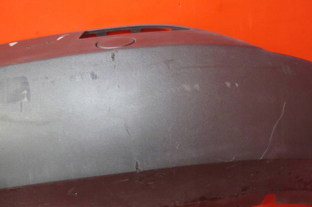 фото №8, Fiat bravo ii 2 накладка спойлер бампера задня заднього 735426839