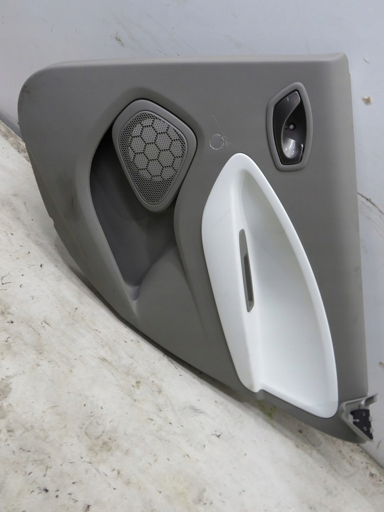 фото №1, Обшивка обивка дверь правый задняя renault zoe