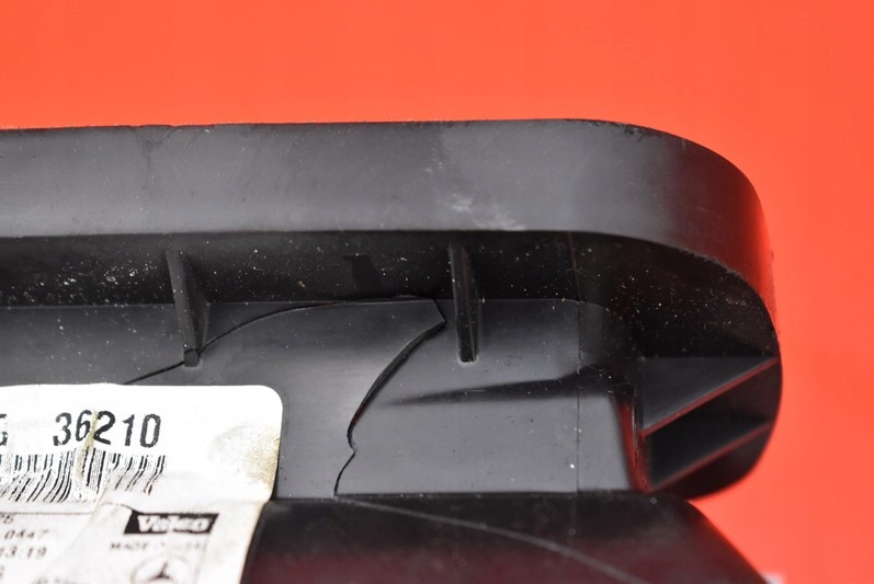 фото №10, Mercedes-benz оригінальний номер 982677j повітродувка повітря обдув