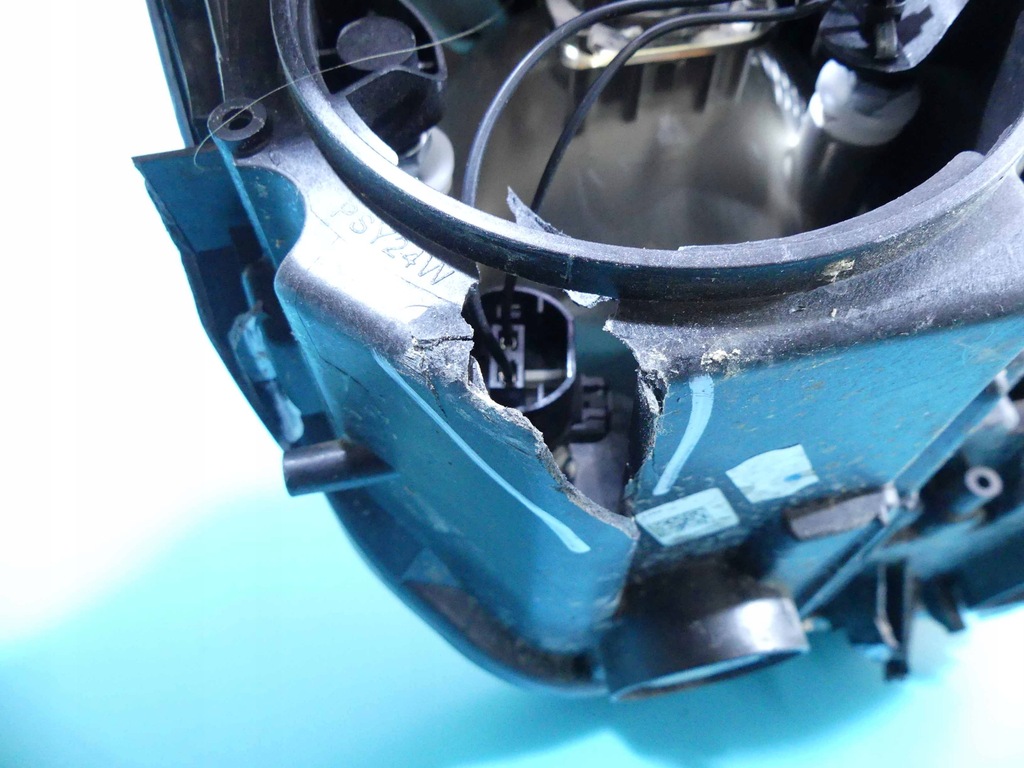 фото №12, Фара лівий лампа перед opel crossland 17-24 eu