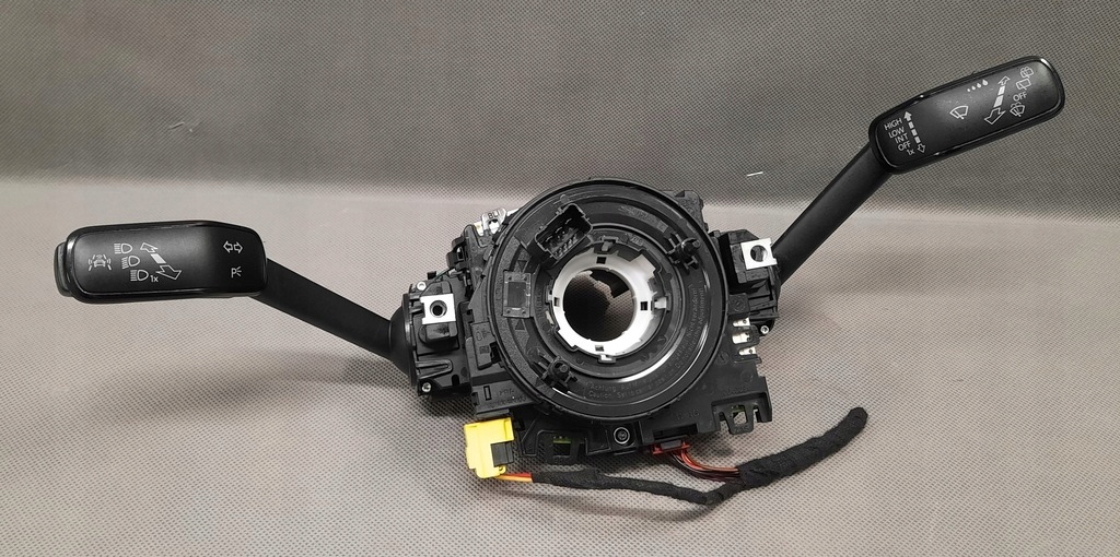 фото №1, Golf vii gt 2.0tdi 2014r перемикачі стрічка шлейф