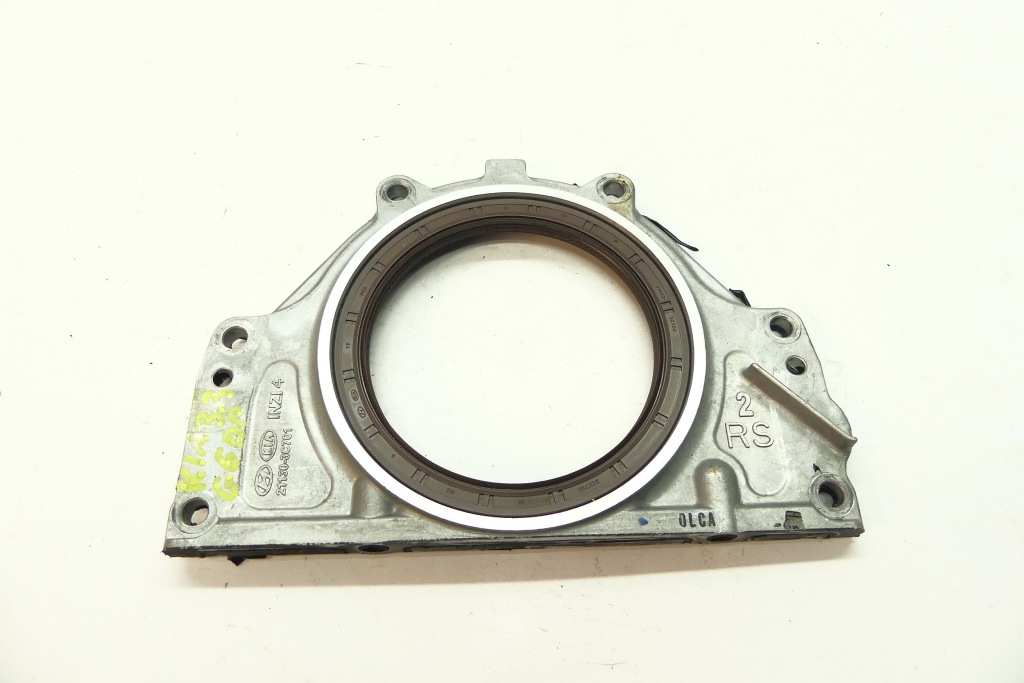 фото №1, Kia stinger 3.3 t-gdi g6dp ущільнювач вала