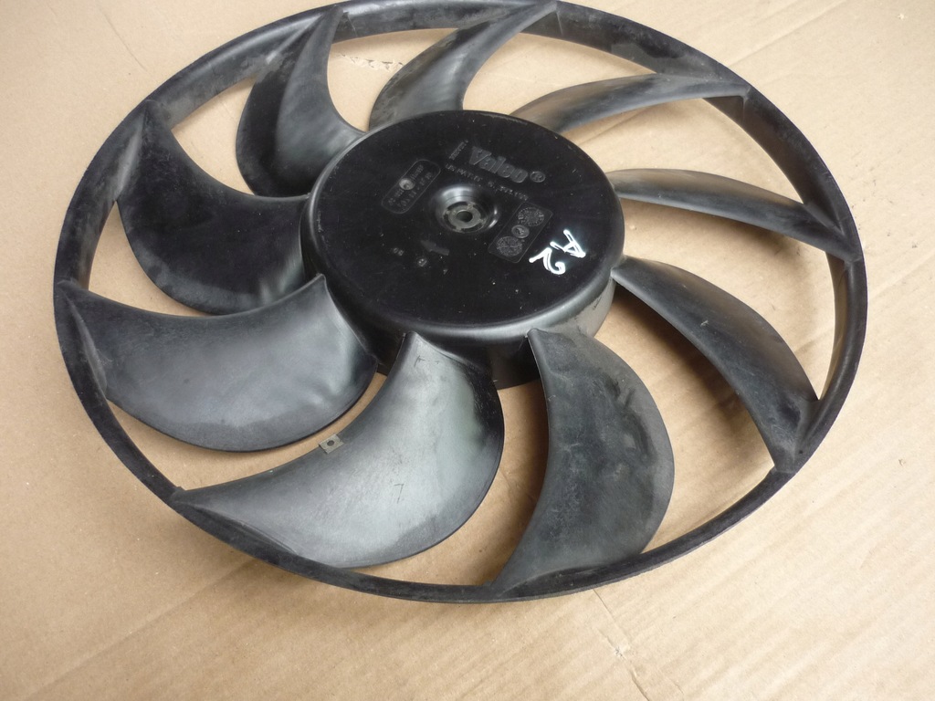 фото №5, Вентилятор вентилятора радиатора audi a2 864195f