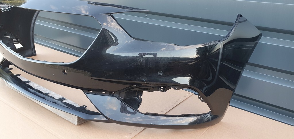 фото №6, Opel insignia b 2017- бампер перед оригинал a238