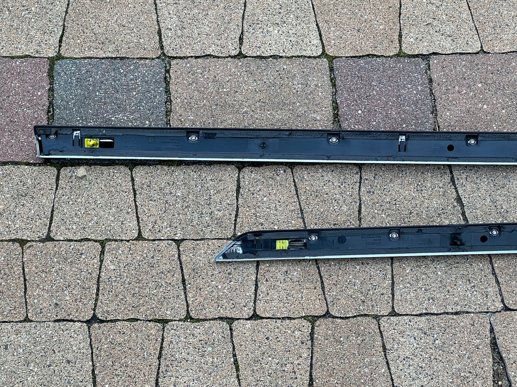 фото №11, Volvo s90 v90 молдинг двері правих перед 31440101