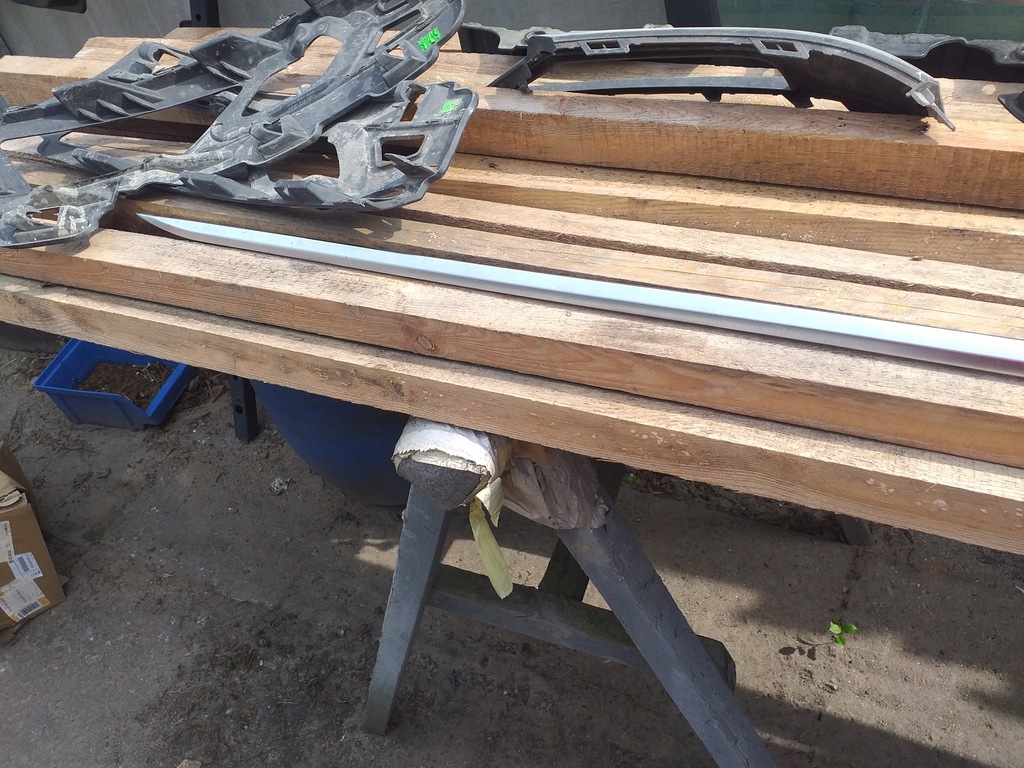 фото №8, 87761j7ca0 молдинг порог do kia xceed