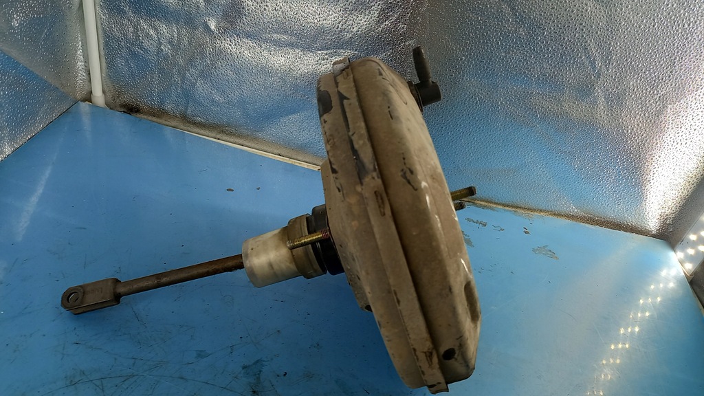 фото №1, Усилитель тормозов тормоза opel astra ii g 01r