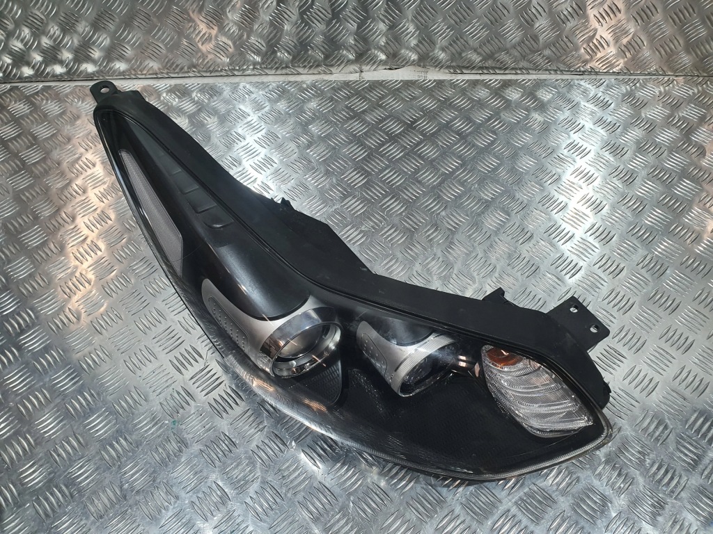 фото №2, Лампа правый перед kia sportage iv ql 15- uk