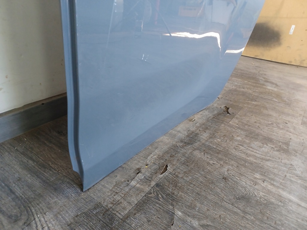 Двері ----- dacia duster 2 ----- задні ліва ----- Доставка