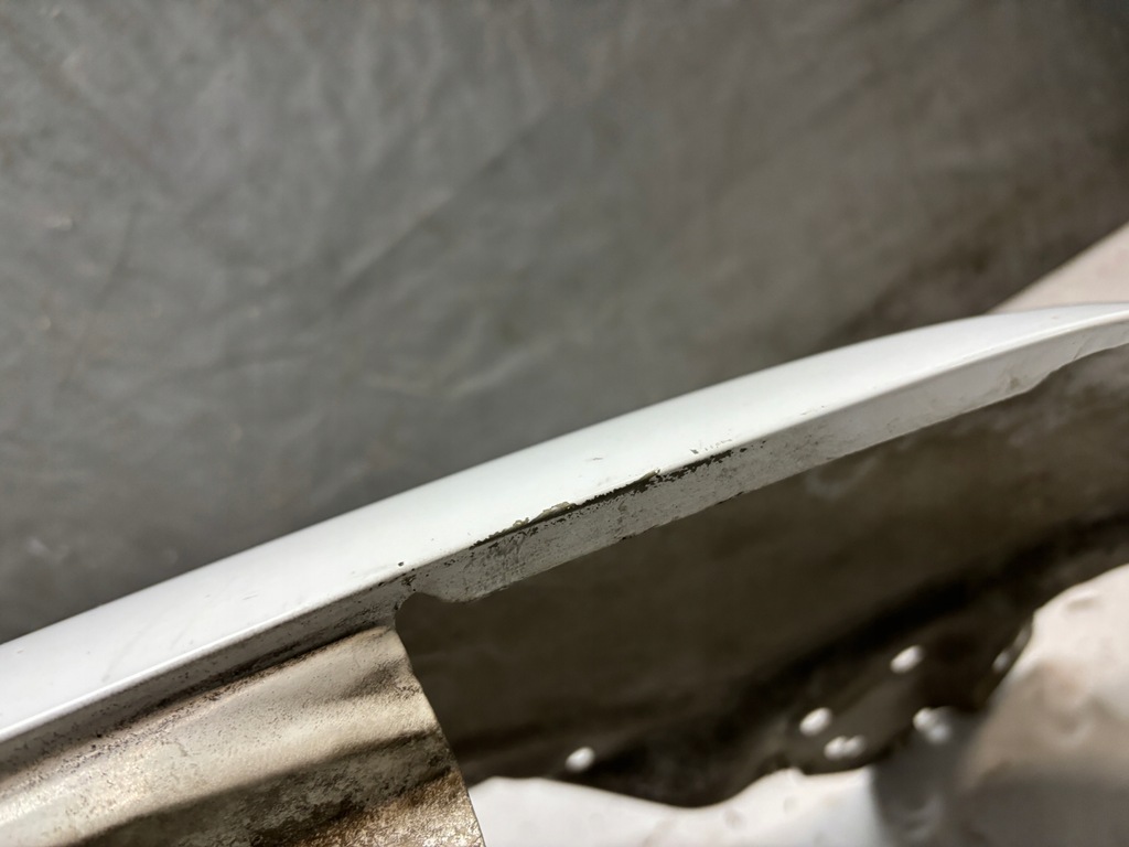 фото №16, Крыло левый перед ford connect i mk1 k: p1