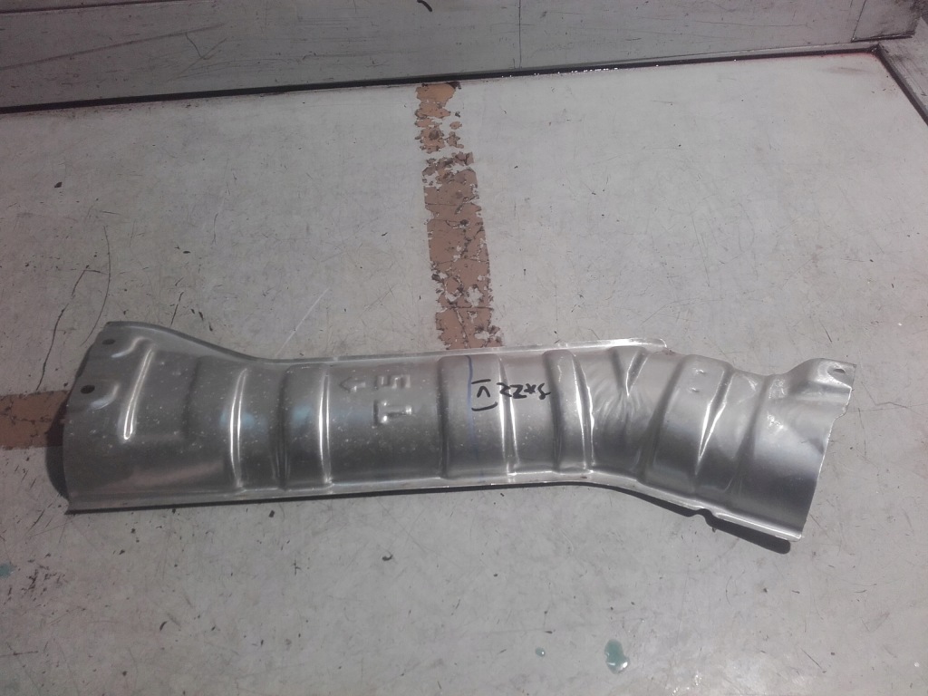 фото №1, Honda jazz v защита тепловая 1.5 гибрид 20-