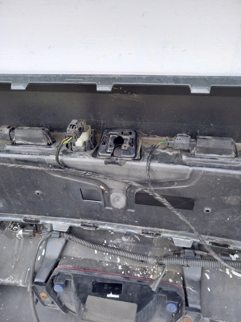 фото №16, Бампер задняя citroen ds5 4xpdc камера