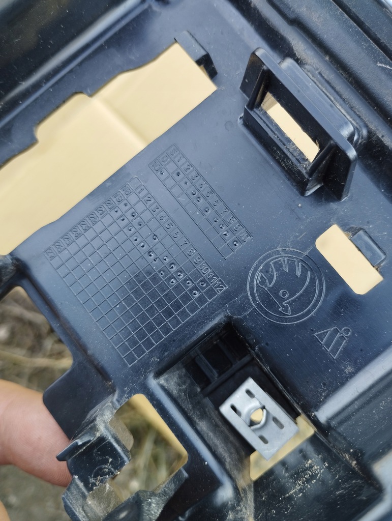 фото №4, Решётка радиатора решётка радиатора решётка радиатора skoda octavia iv 4