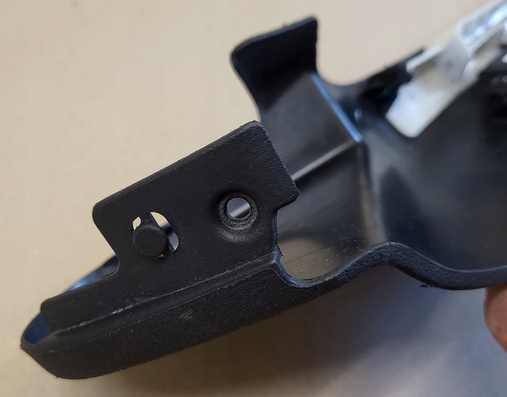 фото №12, Перемикачі регулювання захист сидіння лівий перед audi a3 8p оригінальний номер eu czarna