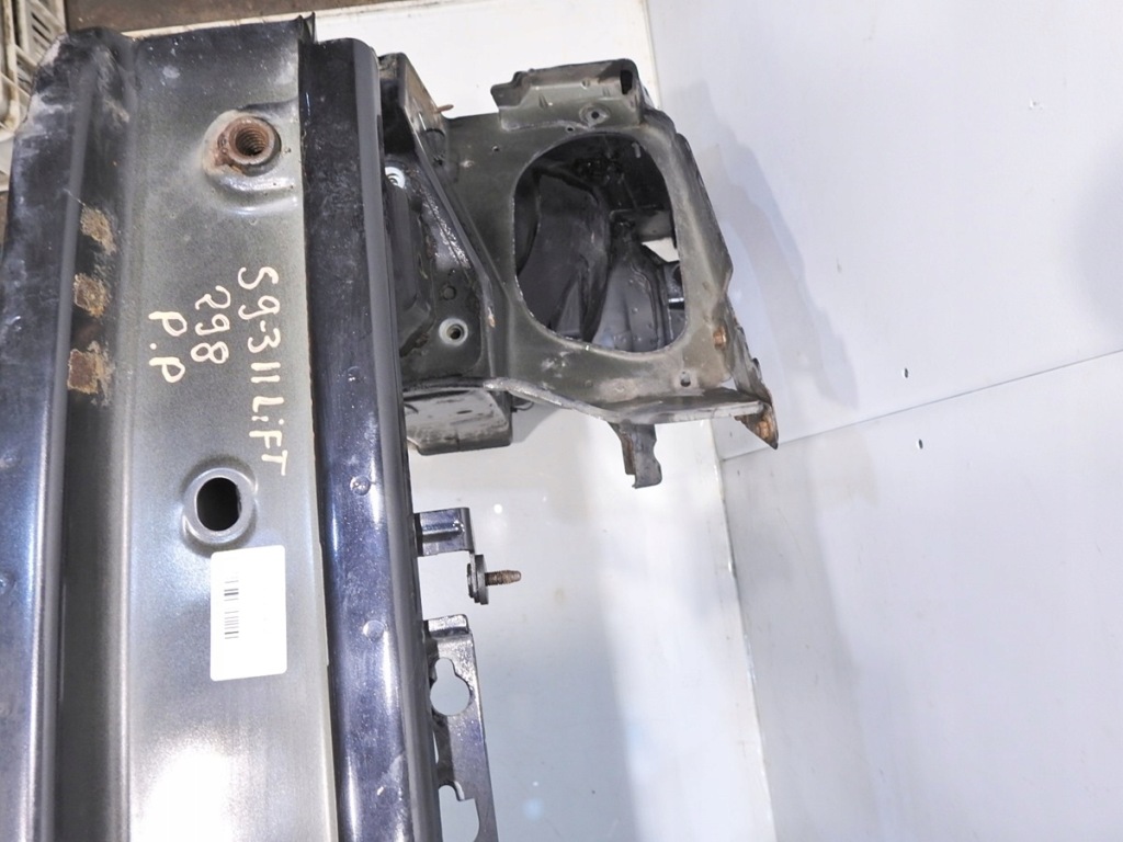 фото №9, Лонжерон правий перед 298 saab 9-3 ii lift