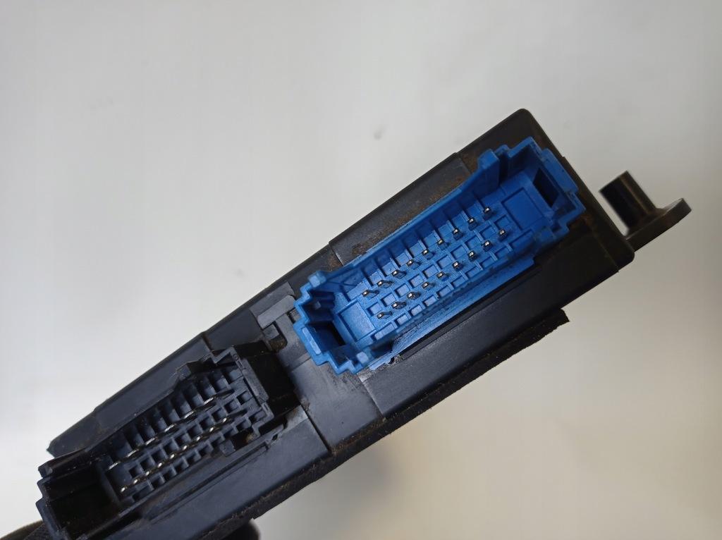 фото №5, Модуль комфорта renault laguna i 7700421261a