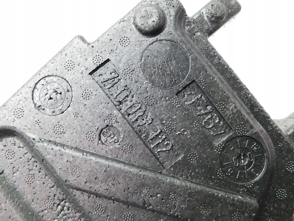 фото №6, Porsche cayenne i 03-10 вкладыш пена багажника