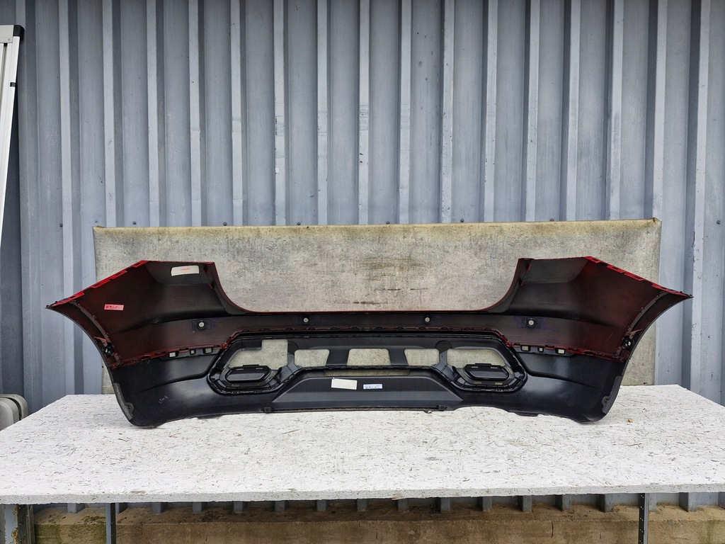 фото №6, Seat arona lift бампер задняя задний 6f9807421