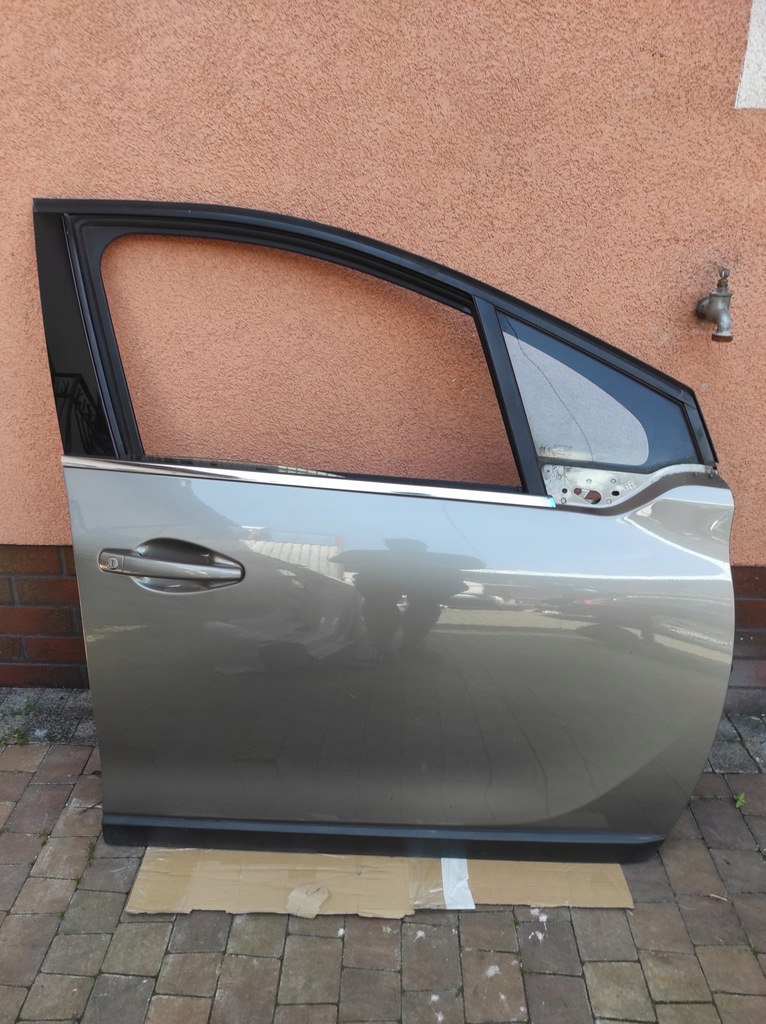 фото №1, Peugeot 2008 i двері праве передні kcl
