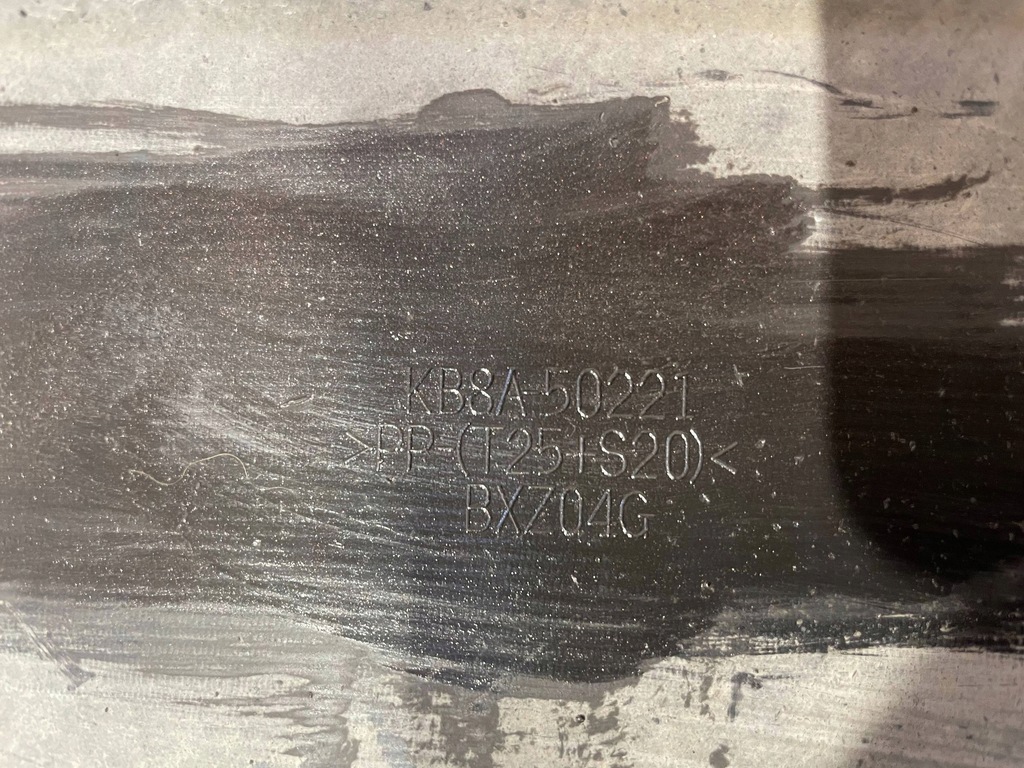 фото №11, Mazda cx5 cx-5 ii 2 kf 17-22 бампер задняя задний