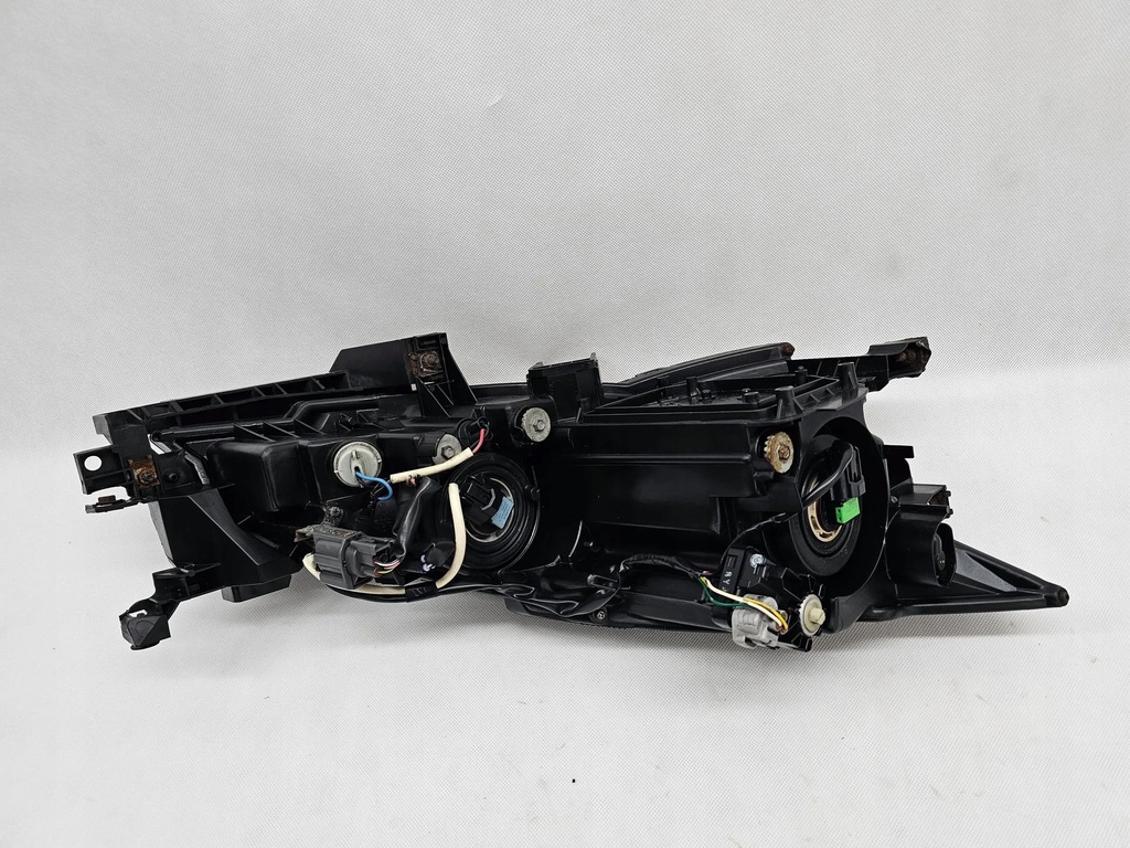 фото №8, Mazda 6 vi gh 2007 лампа перед передня ліва europa лінза gs1f-51040