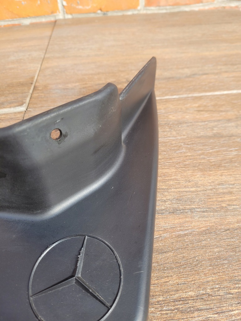 фото №6, Mercedes ml w164 05-11 брызговик правый перед