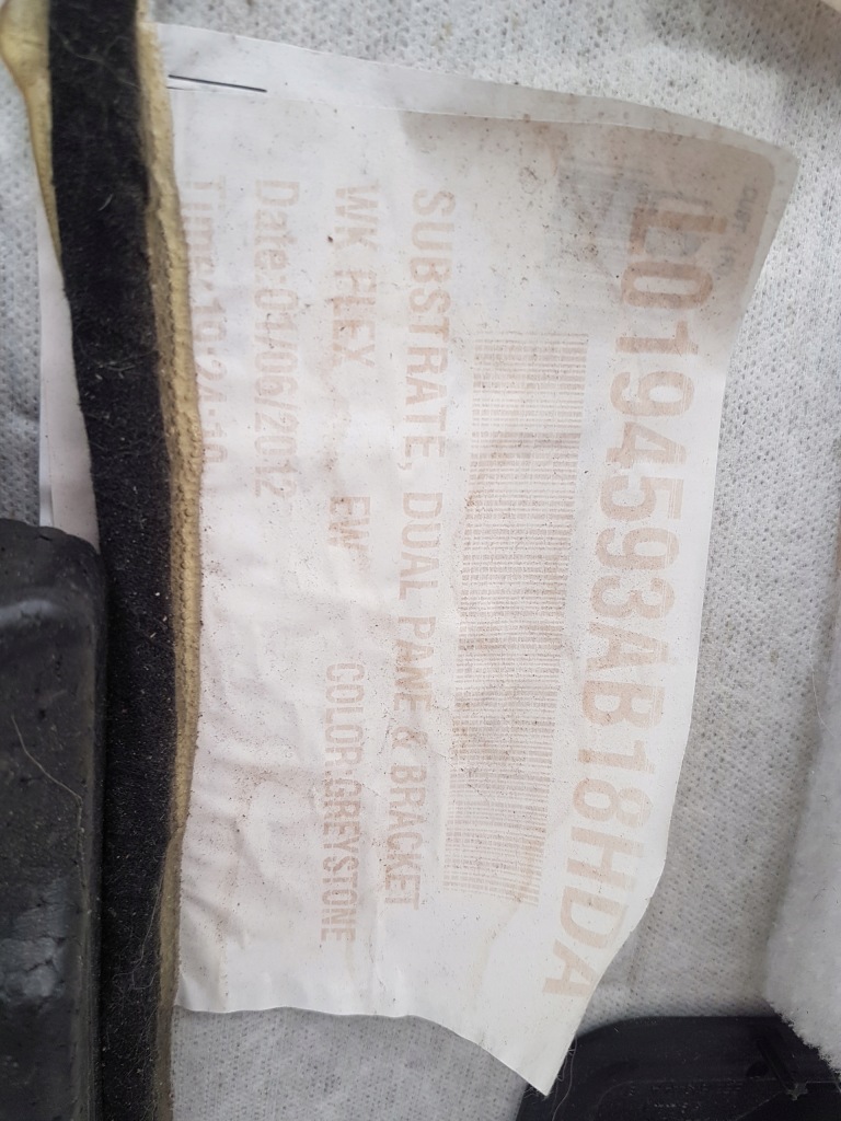 фото №11, Jeep grand cherokee wk2 09- стеля оригінальна