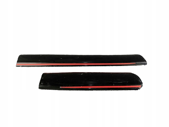 фото №1, Honda hr-v 21- молдинг двері ліва перед задня передня задня комплект