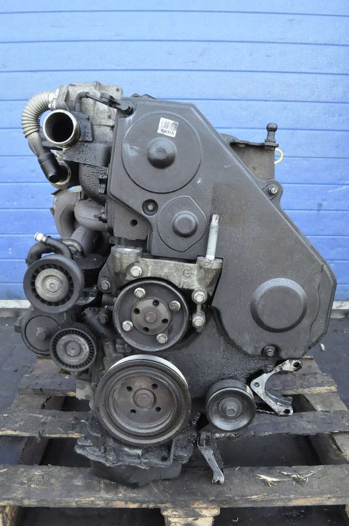 фото №10, Focus ii mk2 c-max 1.8 tdci 115km двигун kkda kkdb