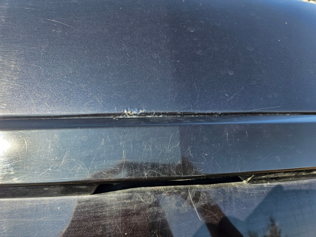 фото №8, Opel astra h кришка багажника багажника z20r 2hu