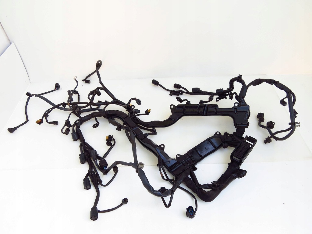 Джгут електропроводка двигуна 278.922 mercedes cls w218 e w212 4.7 v8 biturbo в Україні