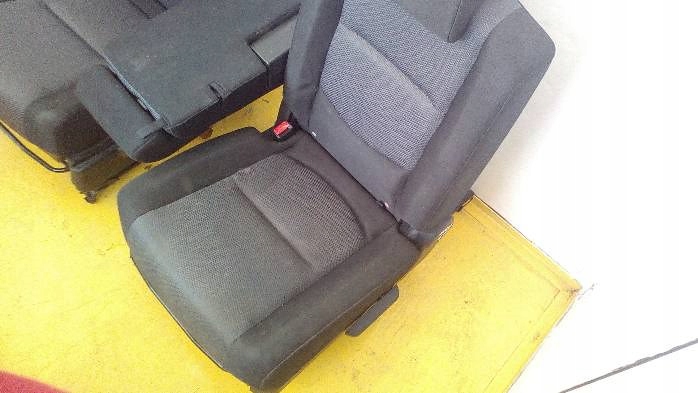 фото №6, Сидіння комплект i ii iii ряд mazda 5