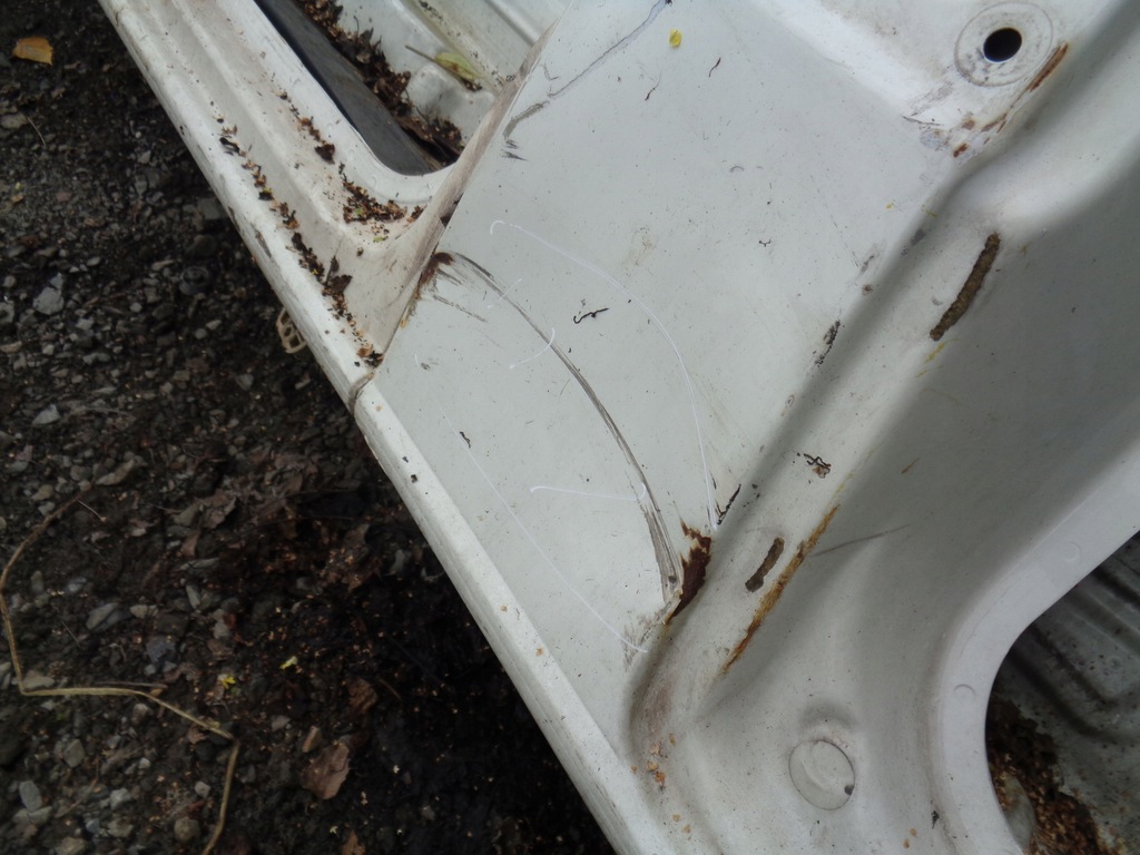 фото №5, Crafter sprinter 906 поріг крила чверть права