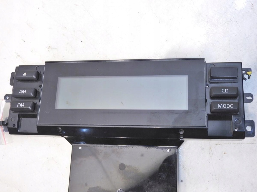 фото №8, Дисплей радио volvo v70 iii