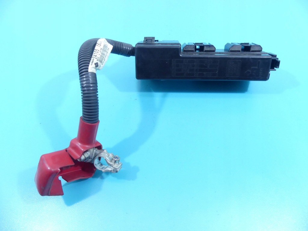 фото №2, Клема infiniti fx ii qx70 3.0d