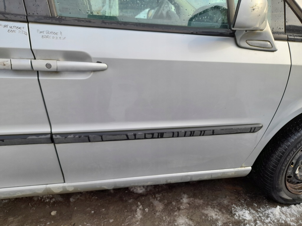 фото №11, Fiat ulysse ii двері правий перед праве ezrc