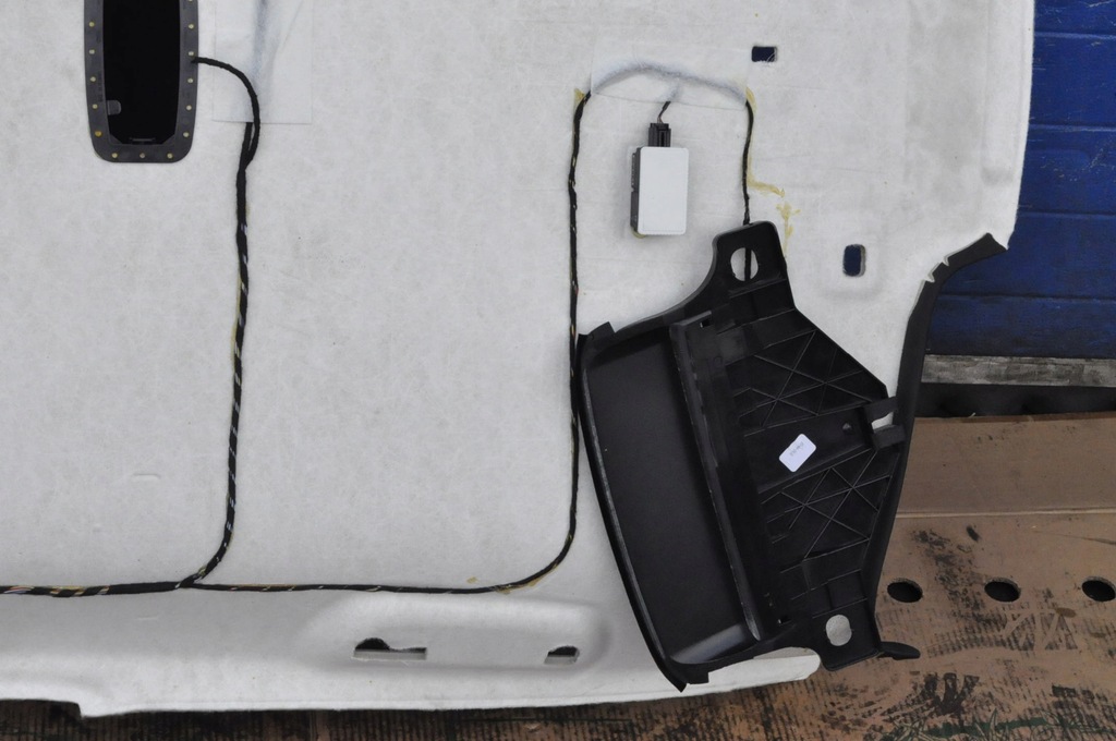 фото №10, Volvo s60 ii rdesign потолок потолок крыша