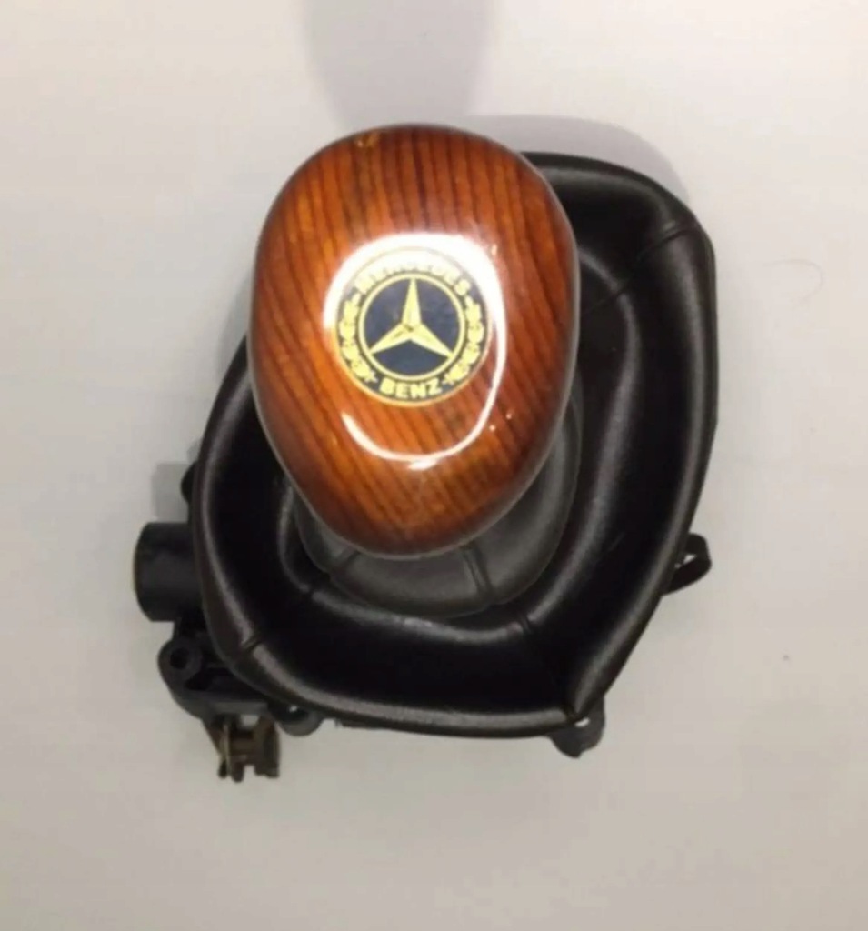 фото №9, Mercedes-benz w123 1982 домкрат перемикання передач ручка