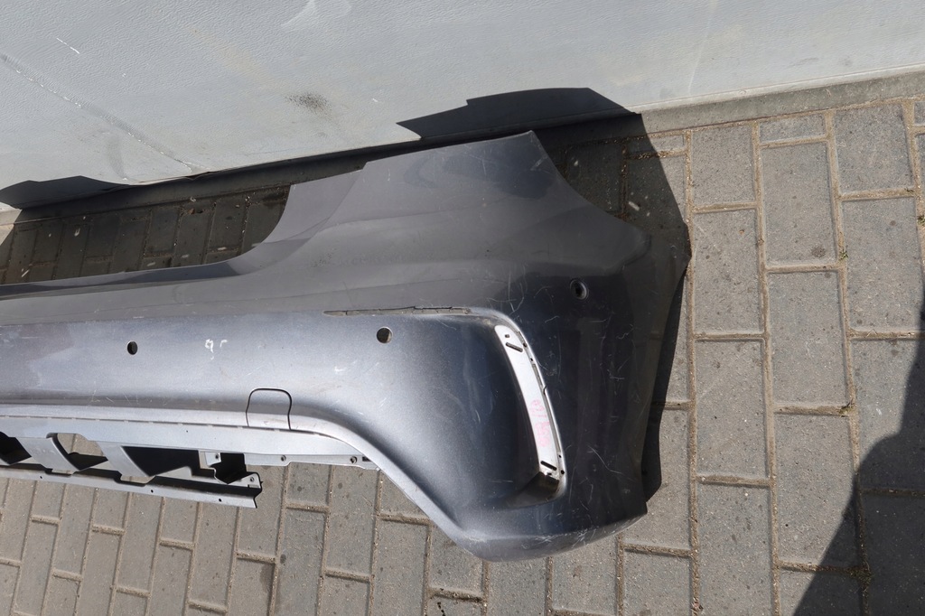 фото №7, Бампер задняя a-klasa w176 a1768852325