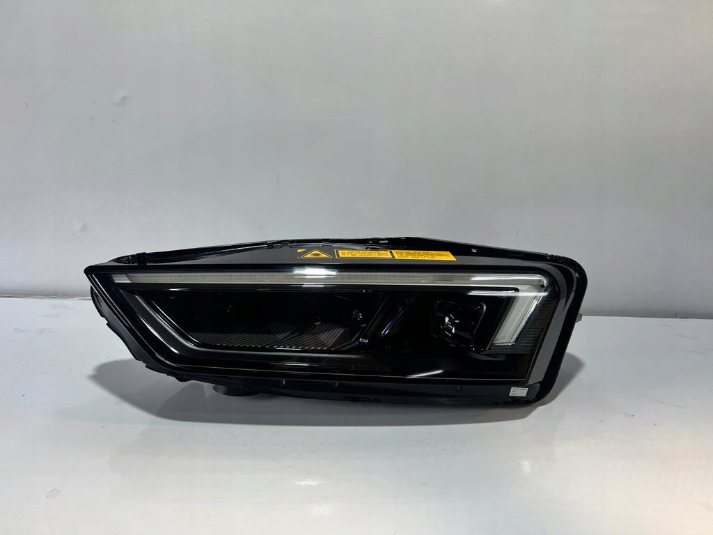 фото №7, Audi r8 4s laser чёрный лампа левая правая