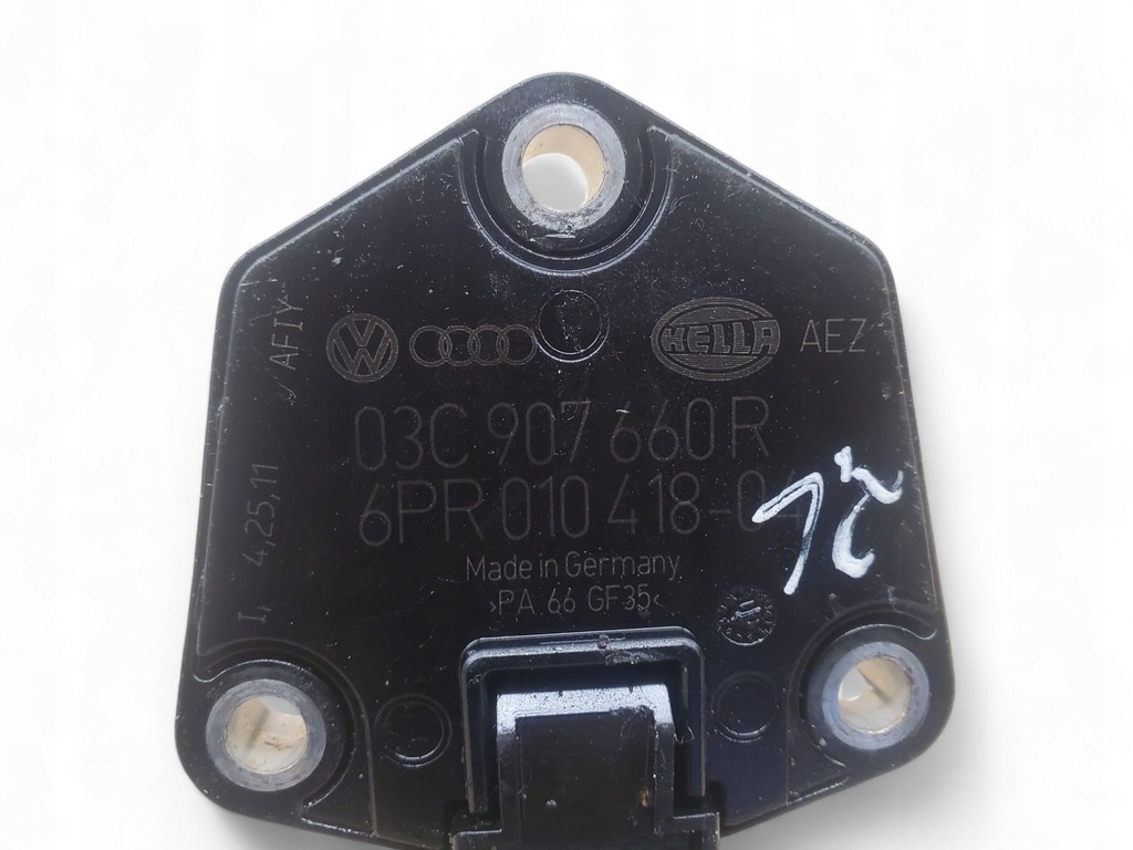 фото №5, Audi a6 s6 c7 4g 03c907660r датчик уровня масла