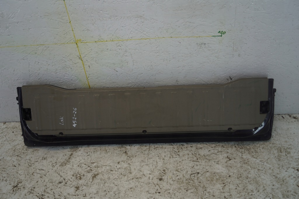фото №14, Крышка багажника нижняя борт volvo xc90 i