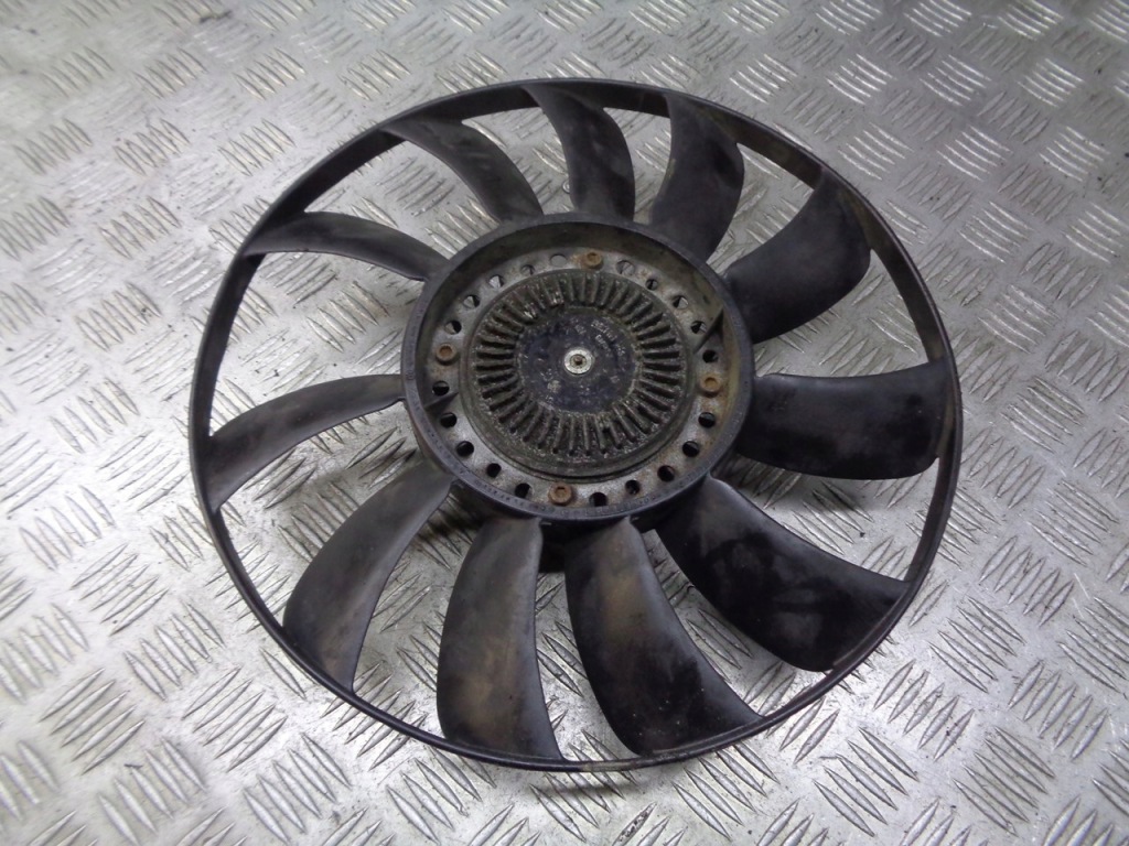 фото №1, Вязкостная муфта skoda superb i 2.0 tdi