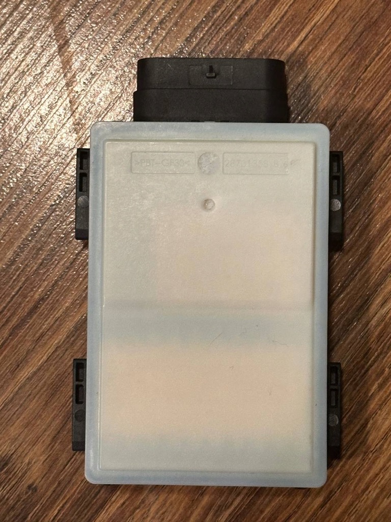 фото №2, Модуль перемикання поперечина руху радар bmw 5a84cf7