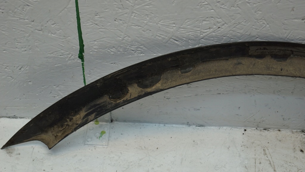 фото №8, Молдинг левый задняя mitsubishi outlander iii 7407a303