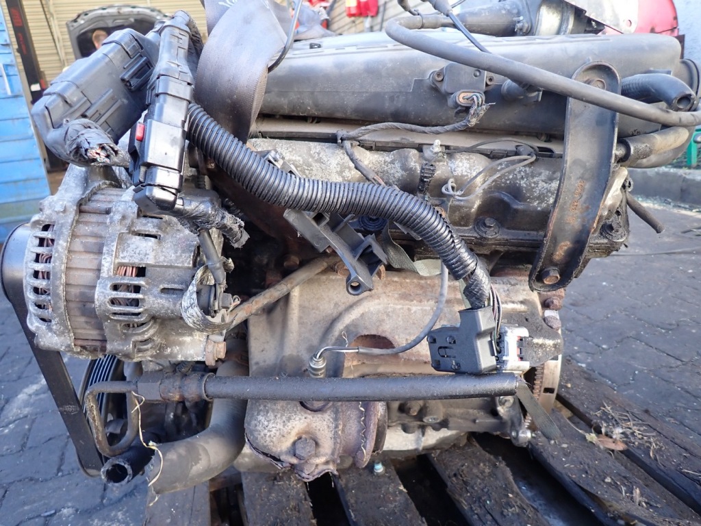 Двигун бензиновий chrysler 300m 3.5 b v6 24v egg в Україні