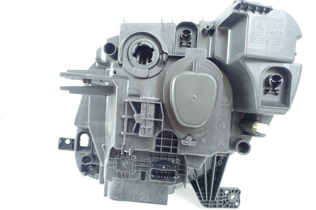 фото №14, Фара p h4 smart fortwo 07.14-