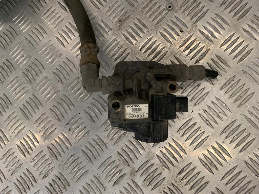 фото №1, Модуль клапан ebs knorr-bremse k020623